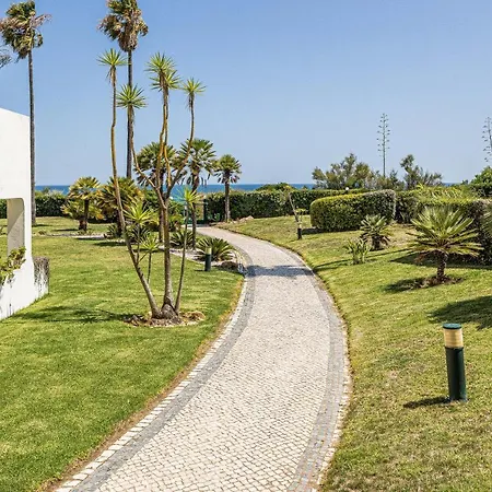Nautilus Apartamento Armação de Pêra Exterior foto