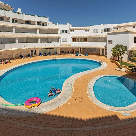 Nautilus Apartamento Armação de Pêra Exterior foto